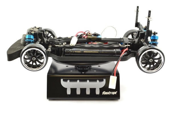 fast trax rc car