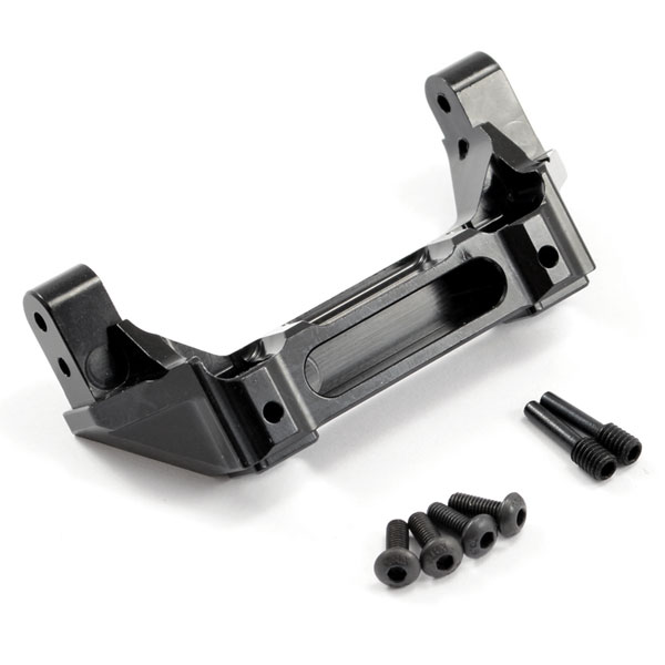 Fastrax Trx-4 Aluminium Rear Bumper Mount